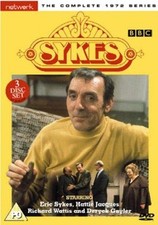 Sykes first colour for sale  ROSSENDALE