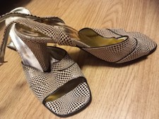 Neu vintage riemchen gebraucht kaufen  Ravensburg