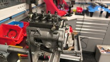 Pompe injection kugelfischer d'occasion  Besançon