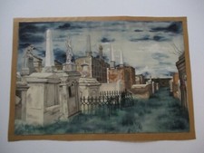 Zane 1940 painting for sale  San Diego