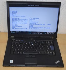 Lenovo thinkpad t500 gebraucht kaufen  Lünen