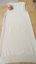 Kleid strickkleid baumwolle gebraucht kaufen  Deutschland