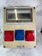 Quadro elettrico industriale usato  Seregno