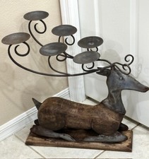 Vintage wood metal for sale  North Port