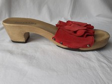 Softclox rot absatz gebraucht kaufen  Kiel