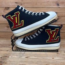 Louis vuitton trainers for sale  BUCKHURST HILL
