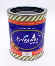 Epifanes bootslack blau gebraucht kaufen  Preußisch Oldendorf