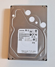 Toshiba 4tb sata for sale  MILTON KEYNES