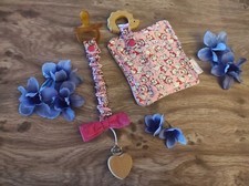 Catenella porta ciuccio usato  San Vittore Olona