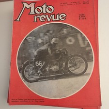Moto revue 1230 d'occasion  Gazeran