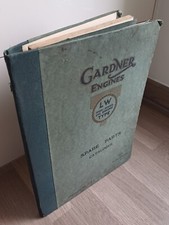 Vintage gardner engines for sale  MANCHESTER