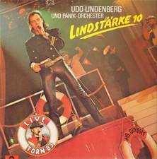 Udo lindenberg panik gebraucht kaufen  Deutschland