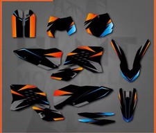 Grafiche adesivi ktm usato  Settimo Milanese