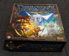 descent board game for sale  New York