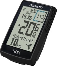 Sigma rox special gebraucht kaufen  Lage