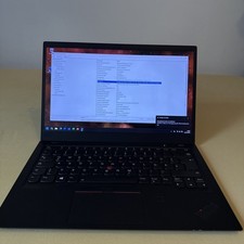 Lenovo thinkpad carbon gebraucht kaufen  Friedberg