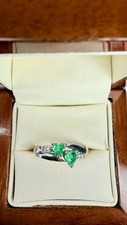 Elegant heart shaped for sale  HARROW