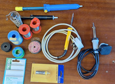Job lot soldering for sale  WANTAGE