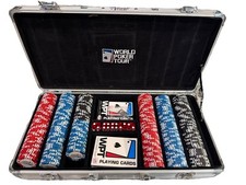 Poker tour wpt for sale  Graham
