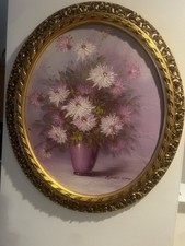 Large oval frame for sale  Great Neck