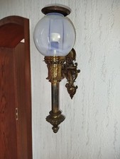 Wandleuchte messing glas gebraucht kaufen Wandleuchte messing glas gebraucht kaufen  Durmersheim