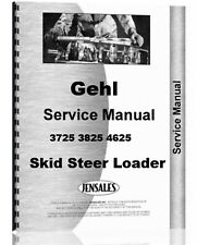 Gehl 3725 3825 for sale  Atchison