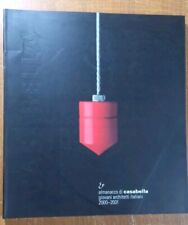 Casabella architettura almanac usato  Taranto