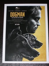 Filmkarte cinema dogman gebraucht kaufen  Karlsruhe