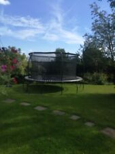 Outdoor 14ft. trampoline for sale  RICHMOND