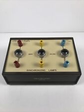 Vintage electrolab ec613 for sale  Damascus