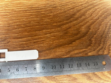 8.5cm white vertical for sale  RUGBY