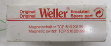 Weller magnetschalter tcp gebraucht kaufen  Langenselbold
