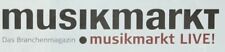 Musikmarkt zeitschrift branche gebraucht kaufen  Rehna
