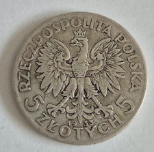 Polen zloty 1933 gebraucht kaufen  Münster