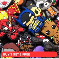Superhero croc charms for sale  STOCKTON-ON-TEES