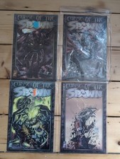 Curse spawn issues for sale  LEIGHTON BUZZARD