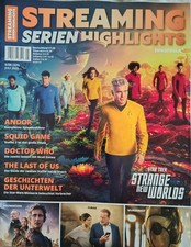 Zeitschrift serien highlights gebraucht kaufen  Neuhofen