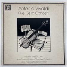 Antonio vivaldi five for sale  Greensburg