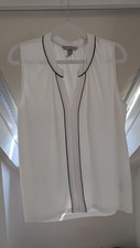 Elegante weiße buse gebraucht kaufen  Wiesbaden