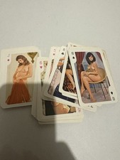 nude playing cards for sale  LEEDS