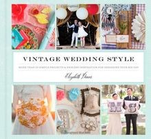 Vintage wedding style gebraucht kaufen  Berlin