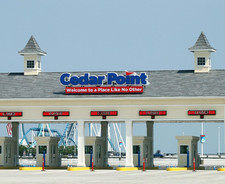 Cedar point park for sale  USA