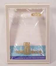 Ropa De Cama Vintage GO DE LUXE Exclusiva Calidad Linon 2x Cojín 2x Funda comprar usado  Enviando para Brazil