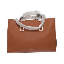 Calvin Klein, torebka, damska, brązowa, 39, 10, 29 cm #FuO na sprzedaż  PL