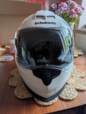 Schuberth sports helmet for sale  WEST MALLING