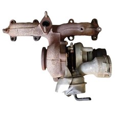 Turbina 038253014g volkswagen usato  Pratola Peligna