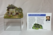 Lilliput lane well for sale  NORTHAMPTON