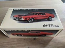 1971 ford mustang d'occasion  Bièvres