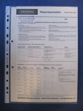 Grundig export boy gebraucht kaufen  Deutschland