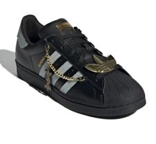 Tênis Adidas Originals Superstar Feminino Queen Preto Edição Limitada Tam 4.5  comprar usado  Enviando para Brazil